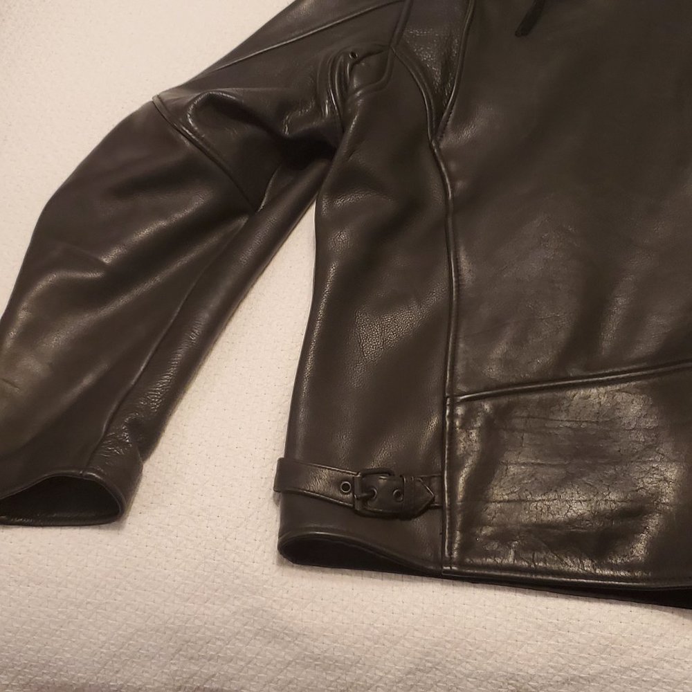 First Manufacturing Night Rider MC Jacket - Picture 11 of 16